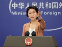 外交部：将继续奉行面向全体阿富汗人民的友好外交政策